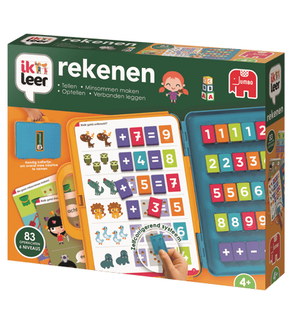 Ik Leer Rekenen - product image - Jumboplay.com