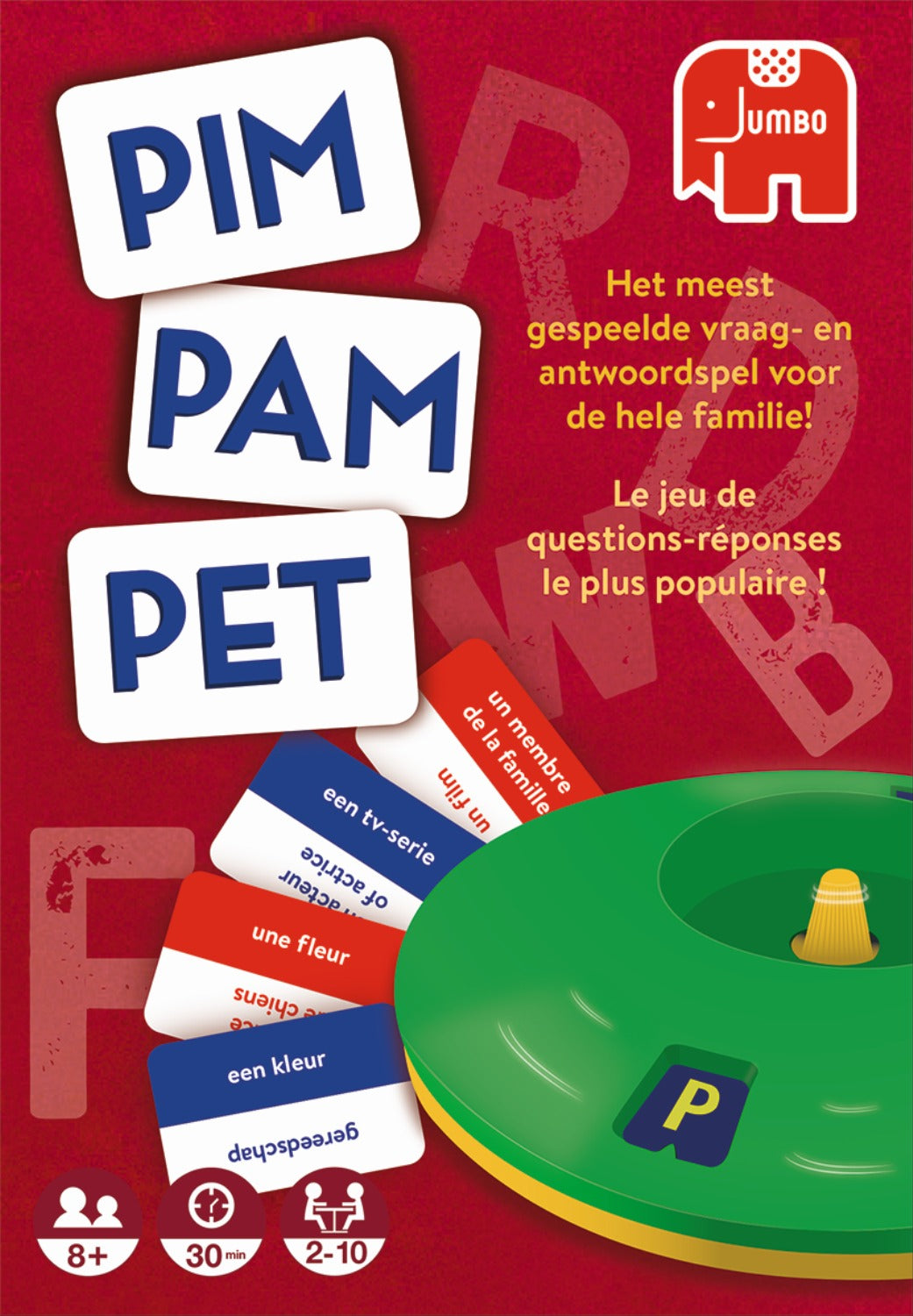 Pim Pam Pet Original - product image - Jumboplay.com