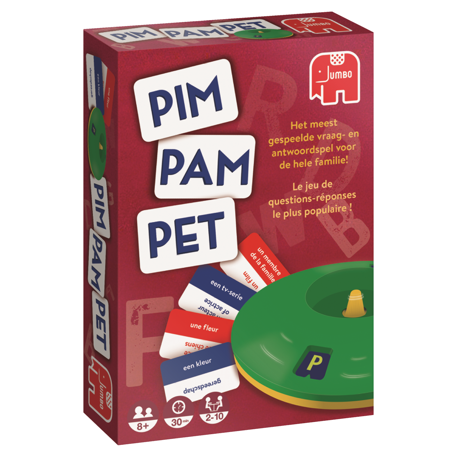Pim Pam Pet Original - product image - Jumboplay.com