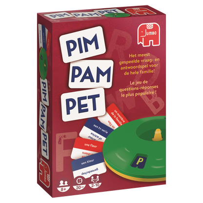 Pim Pam Pet Original - product image - Jumboplay.com
