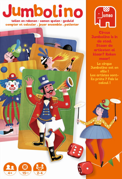 Jumbolino - product image - Jumboplay.com