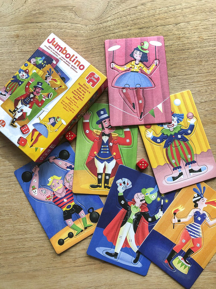 Jumbolino - product image - Jumboplay.com