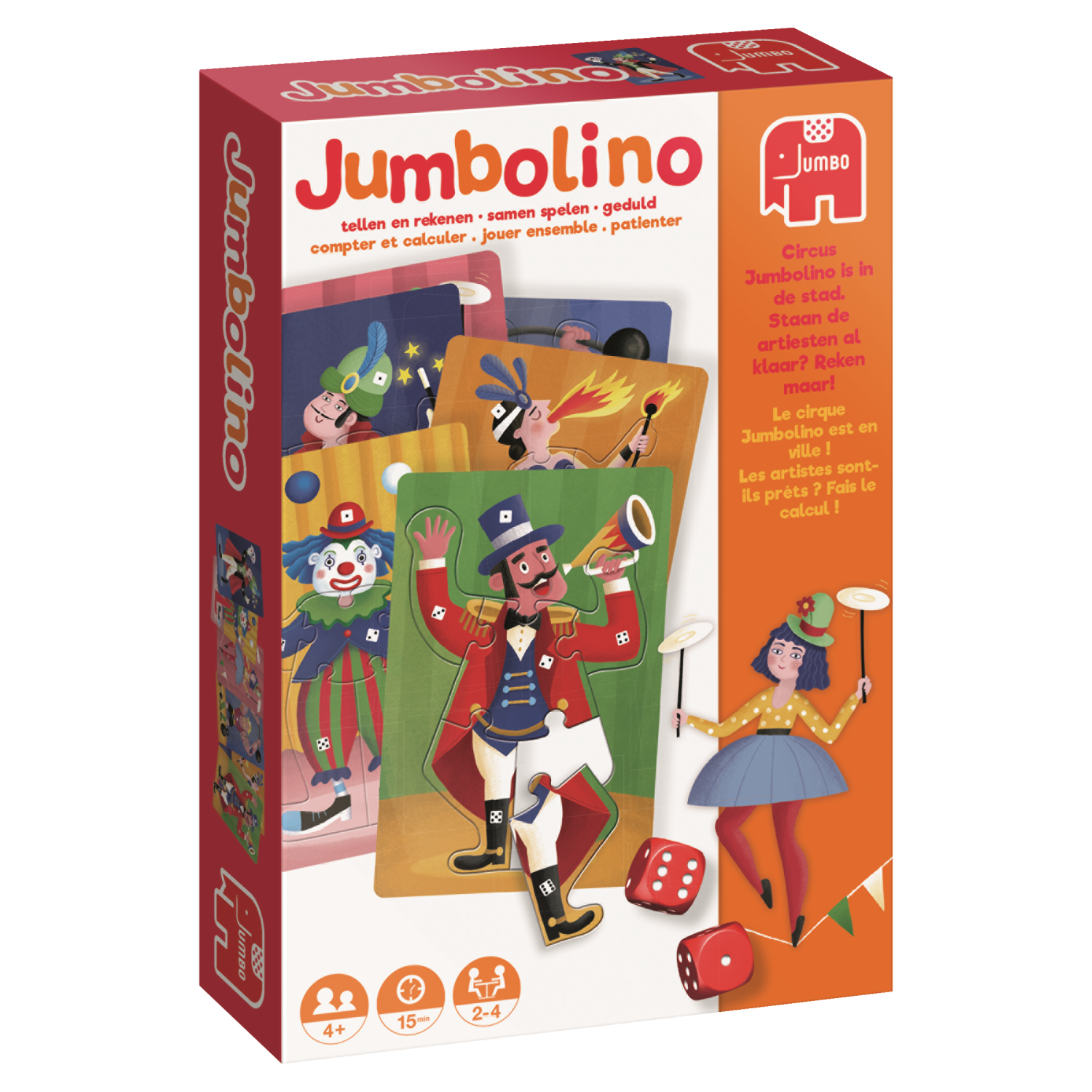 Jumbolino - product image - Jumboplay.com