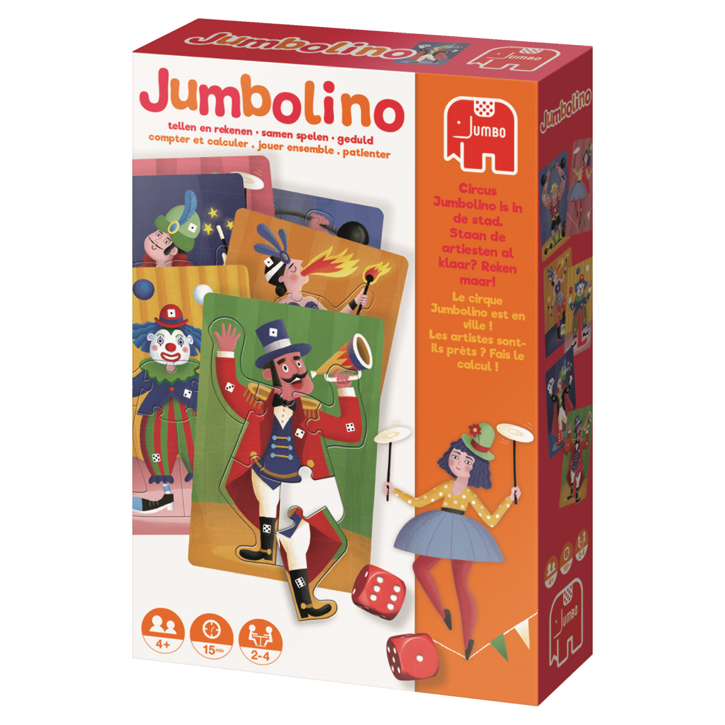 Jumbolino - product image - Jumboplay.com
