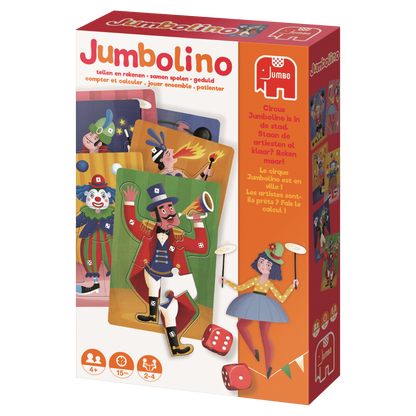 Jumbolino - product image - Jumboplay.com