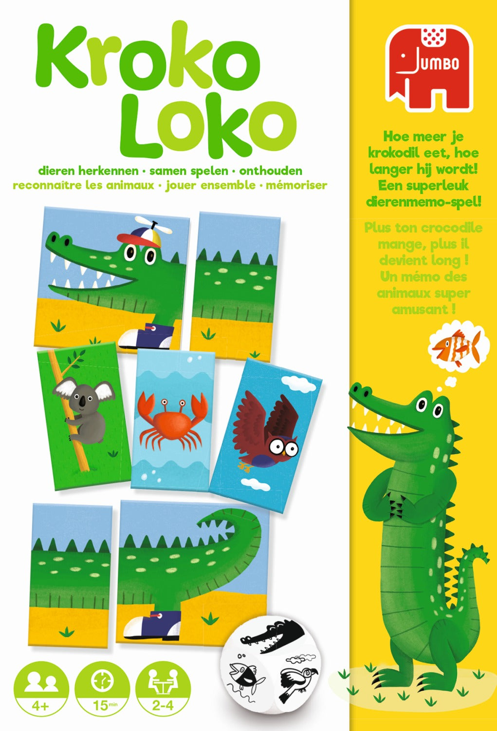 Kroko Loko - product image - Jumboplay.com