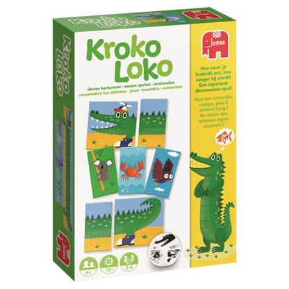 Kroko Loko - product image - Jumboplay.com