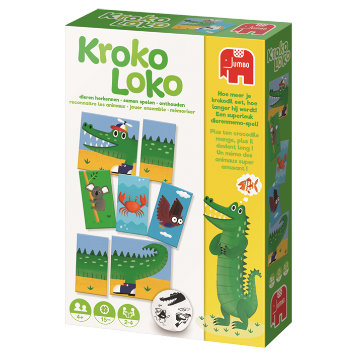 Kroko Loko - product image - Jumboplay.com