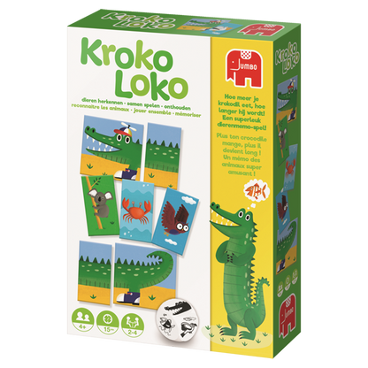 Kroko Loko - product image - Jumboplay.com