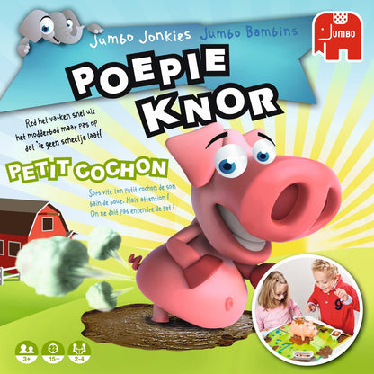 Poepie Knor NL-FR - product image - Jumboplay.com