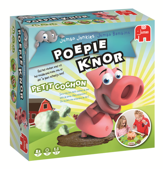 Poepie Knor NL-FR - product image - Jumboplay.com