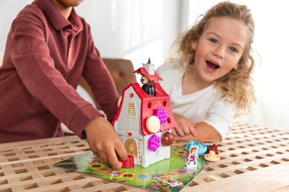 Knibbel Knabbel Knuisje - product image - Jumboplay.com