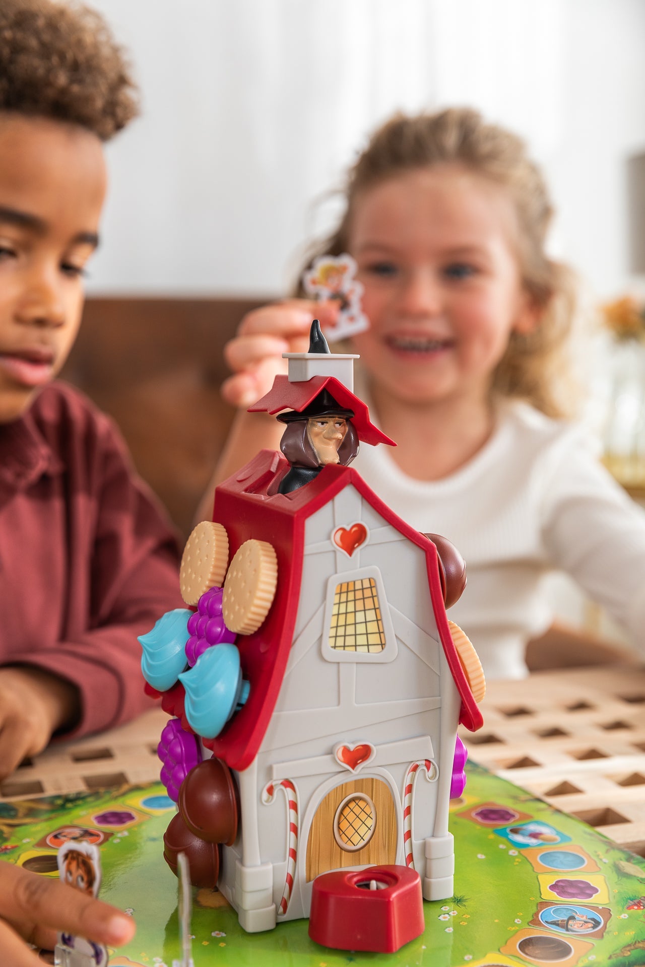 Knibbel Knabbel Knuisje - product image - Jumboplay.com