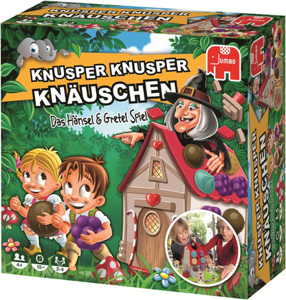 Knusper Knusper Knauschen - product image - Jumboplay.com