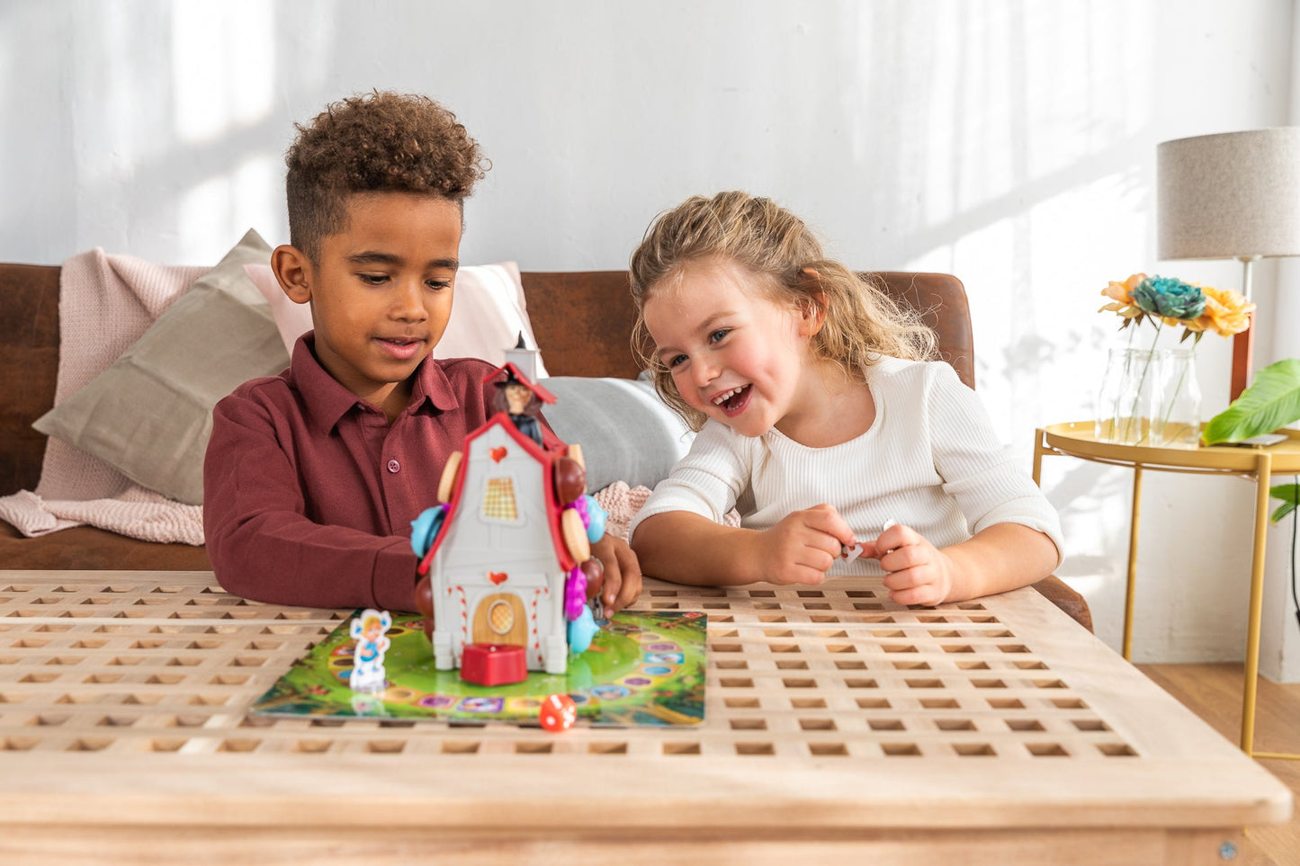 Knusper Knusper Knauschen - product image - Jumboplay.com