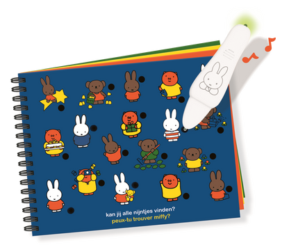 Electro Wonderpen Nijntje Blister - product image - Jumboplay.com