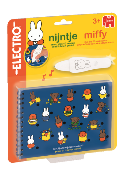 Electro Wonderpen Nijntje Blister - product image - Jumboplay.com