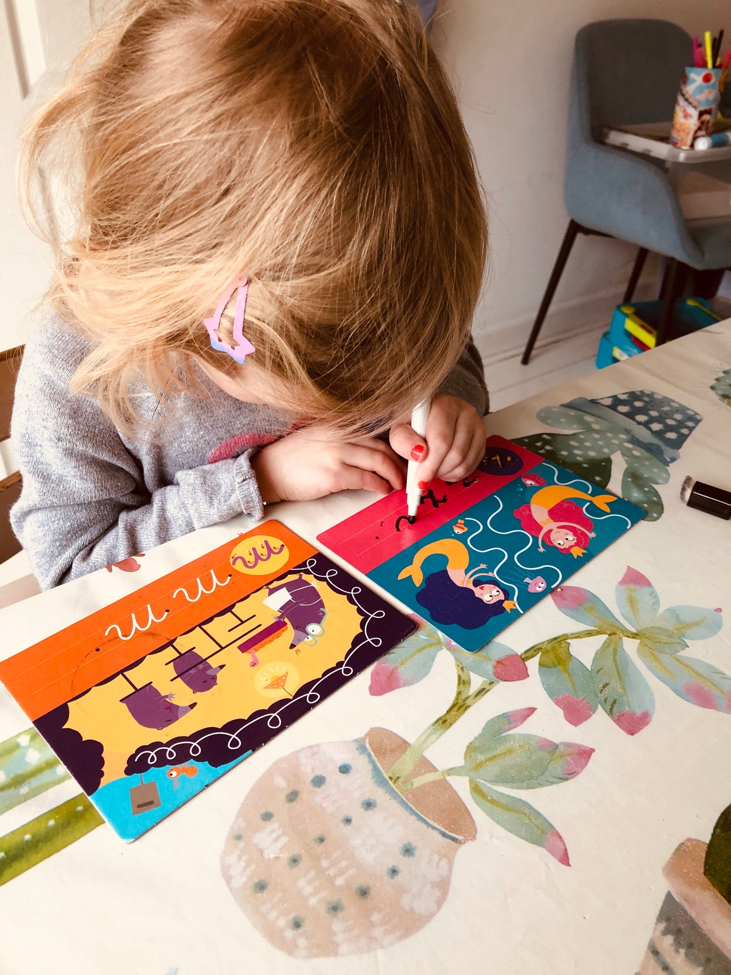 Ik Leer Letters Schrijven - product image - Jumboplay.com