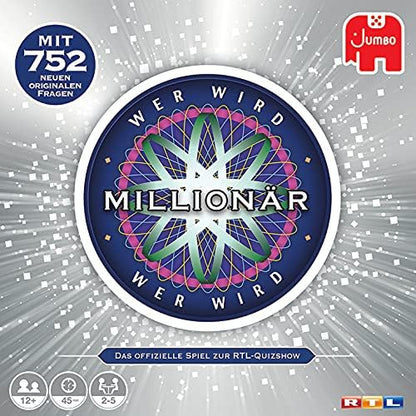Wer Wird Millionär 20 Jahre Jubiläumsedition - product image - Jumboplay.com