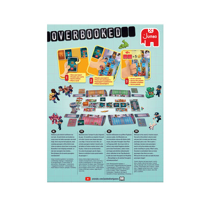 Overbooked - product image - Jumboplay.com