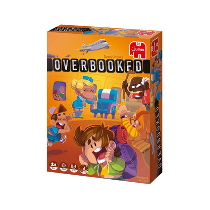 Overbooked - product image - Jumboplay.com