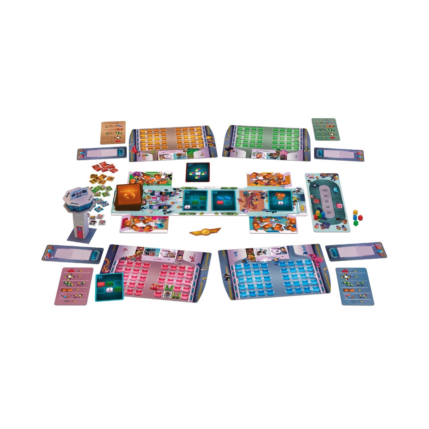 Overbooked - product image - Jumboplay.com