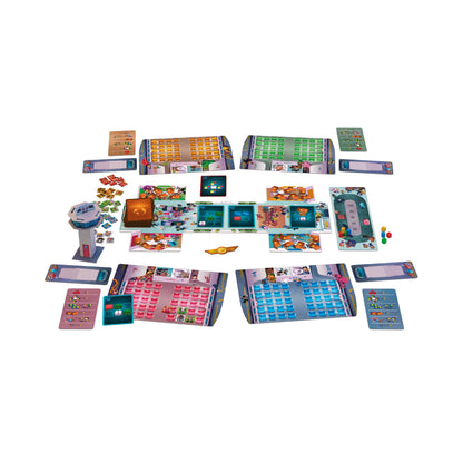 Overbooked - product image - Jumboplay.com