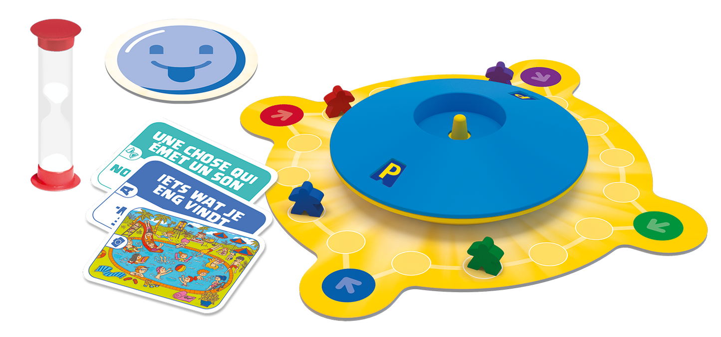 Pim Pam Pet Family - product image - Jumboplay.com