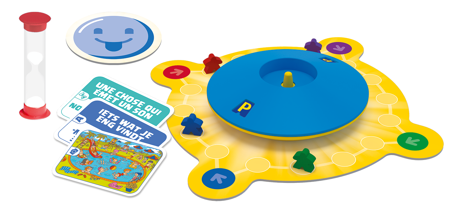 Pim Pam Pet Family - product image - Jumboplay.com