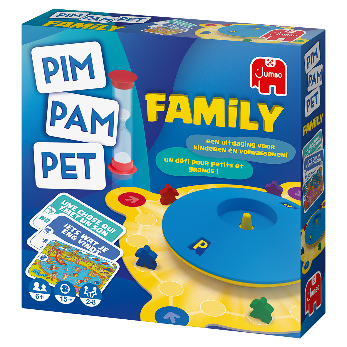 Pim Pam Pet Family - product image - Jumboplay.com