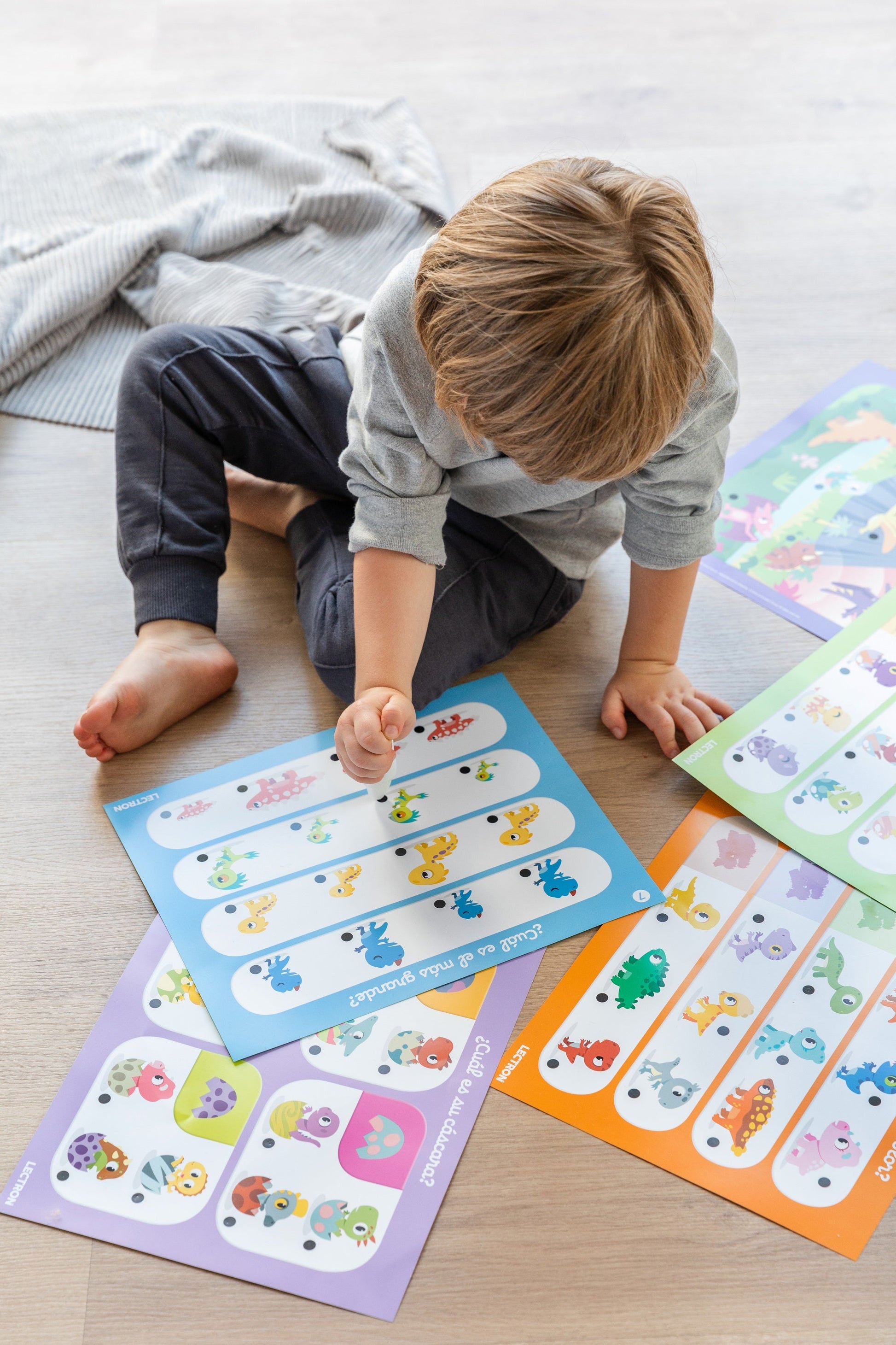 Electro Wonderpen Ontdek de Dino's NL+FR - product image - Jumboplay.com