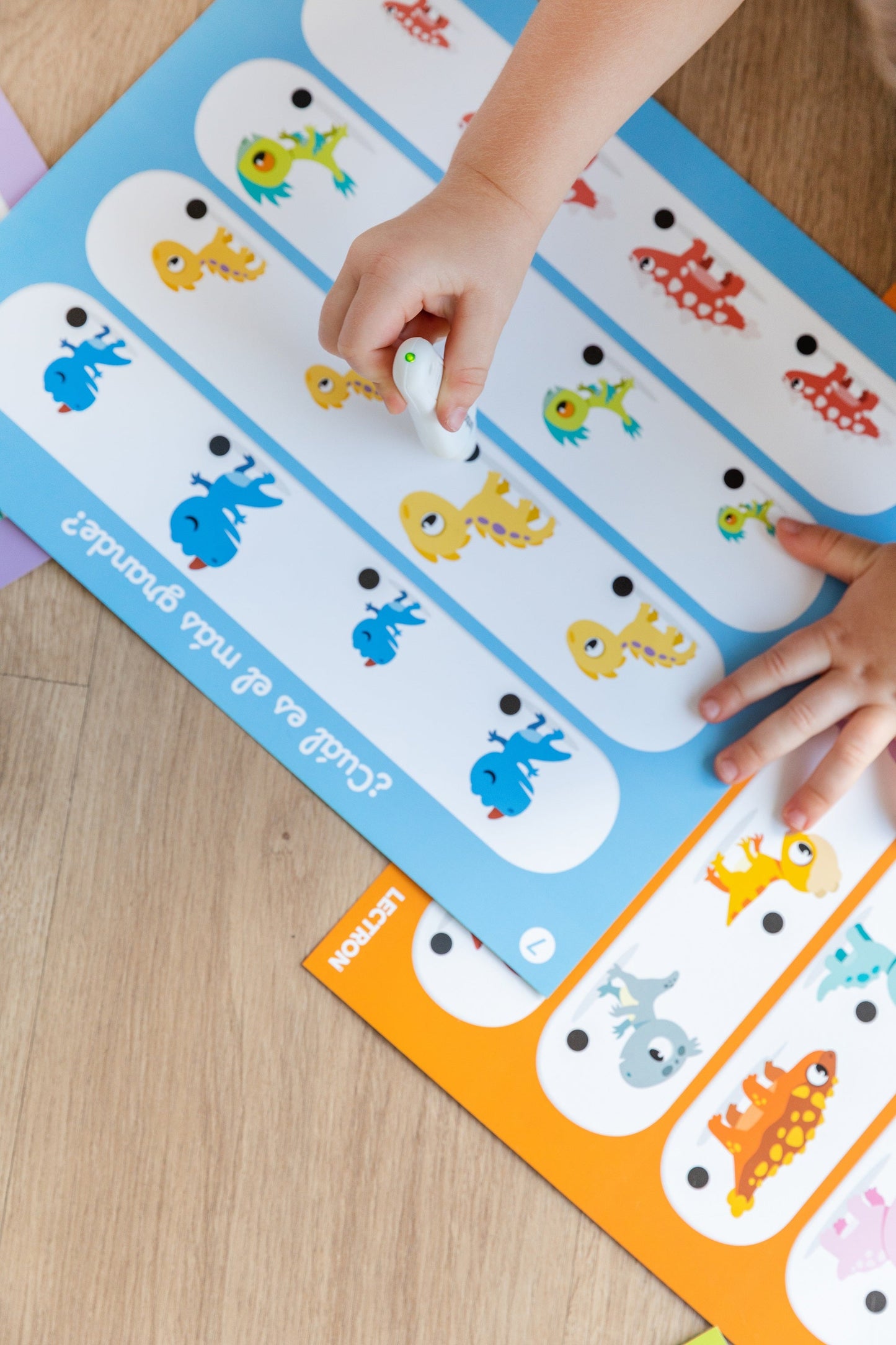 Electro Wonderpen Ontdek de Dino's NL+FR - product image - Jumboplay.com