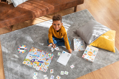 Ik leer ontdekken - letters - product image - Jumboplay.com