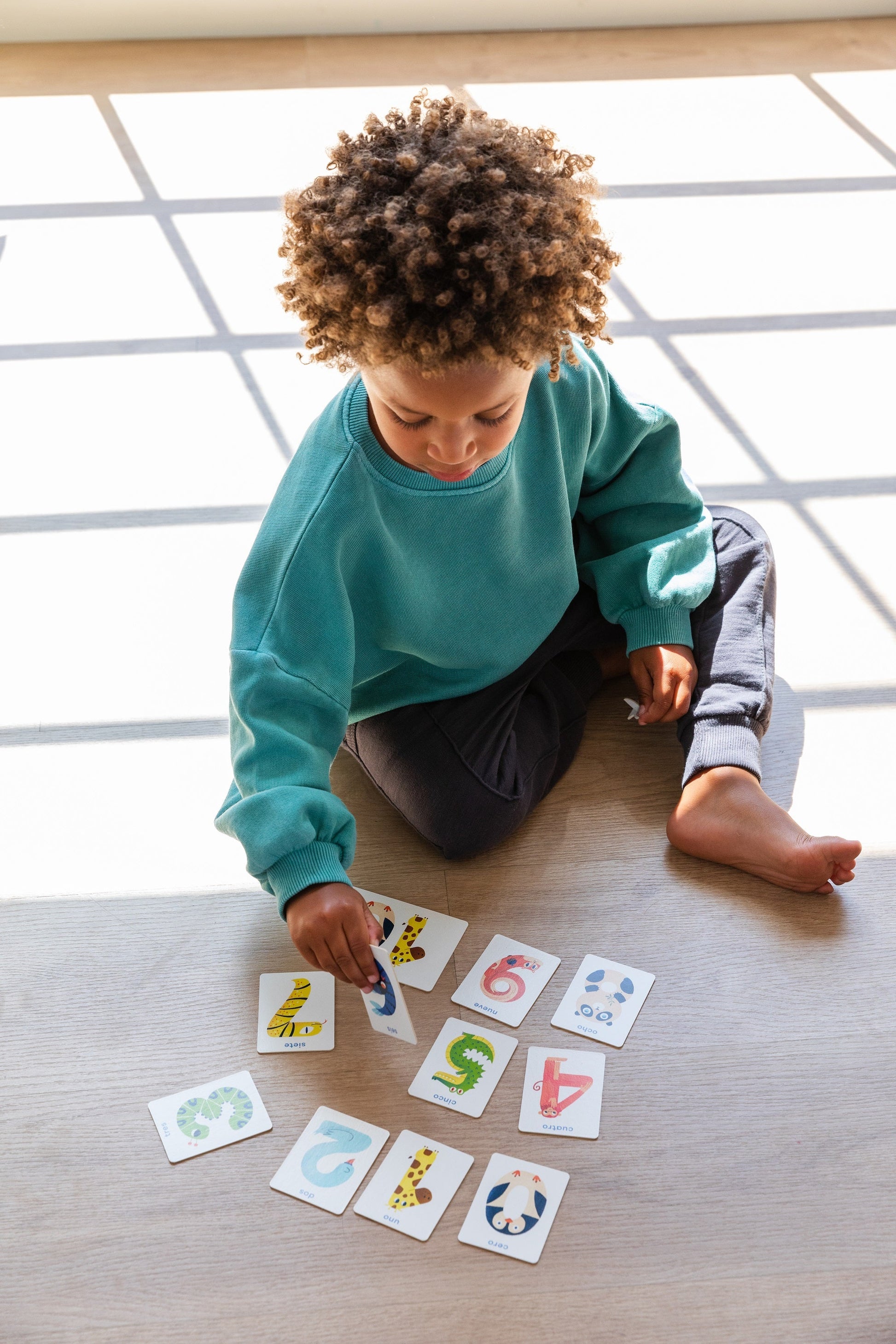 Ik leer ontdekken getallen - product image - Jumboplay.com