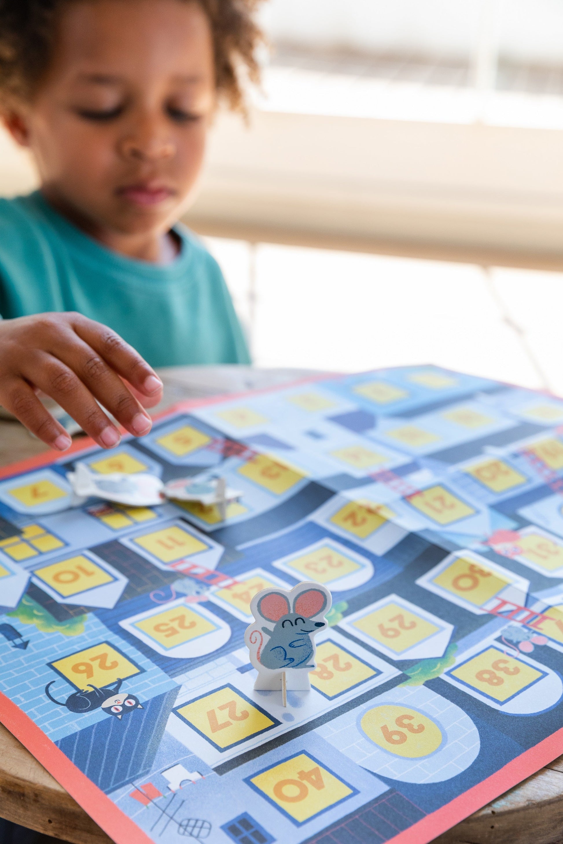 Ik leer ontdekken getallen - product image - Jumboplay.com