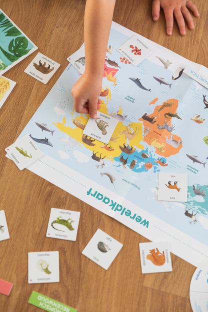 Ik leer ontdekken - Dieren - product image - Jumboplay.com