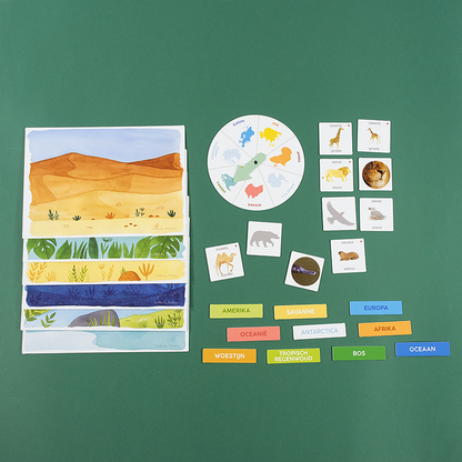 Ik leer ontdekken - Dieren - product image - Jumboplay.com