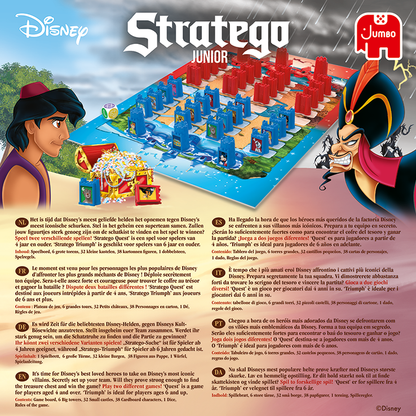 Stratego Junior Disney - product image - Jumboplay.com