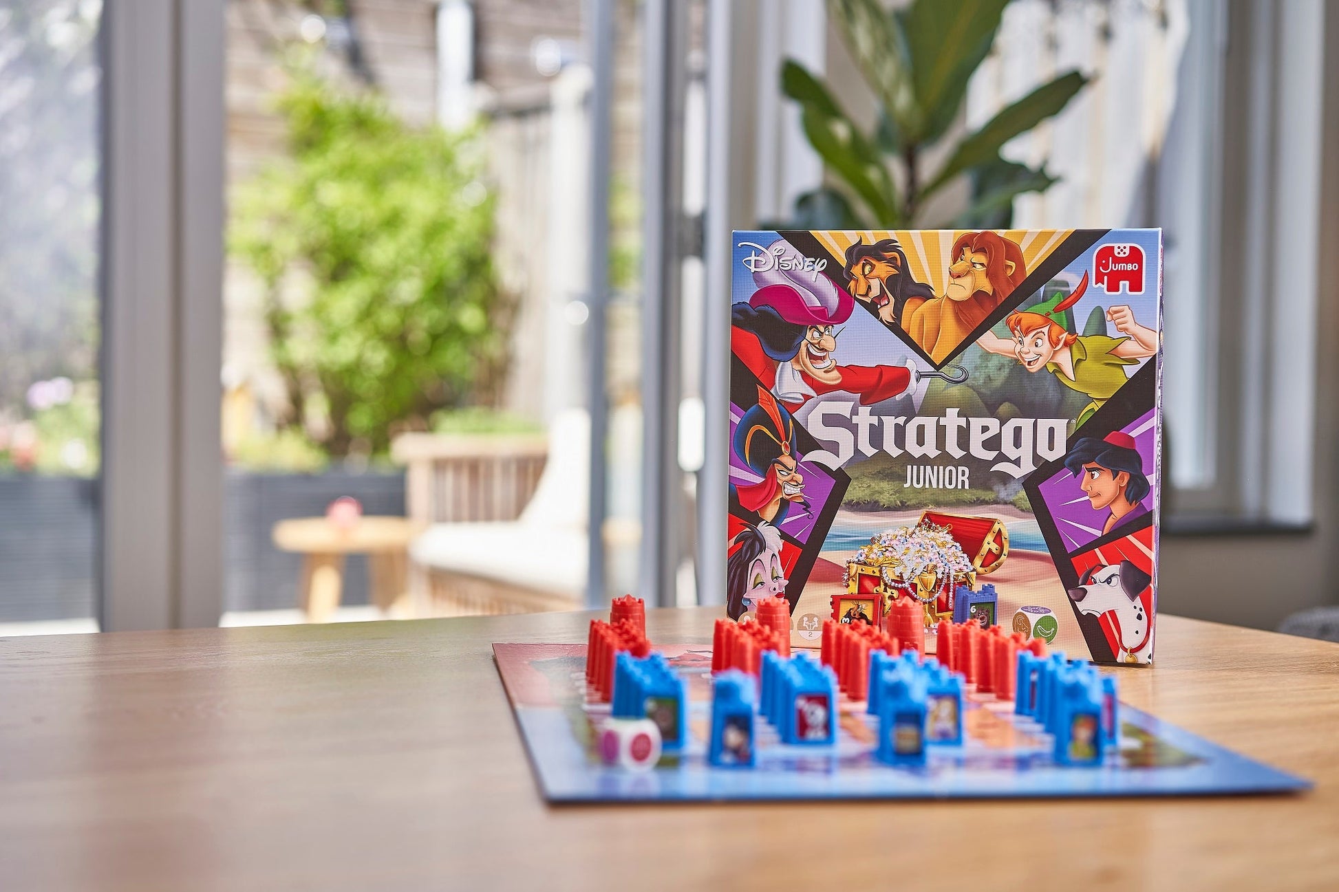 Stratego Junior Disney - product image - Jumboplay.com