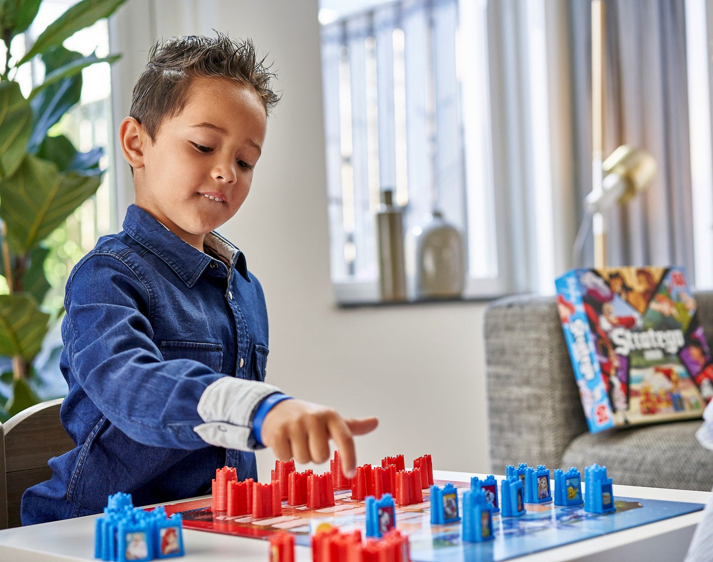 Stratego Junior Disney - product image - Jumboplay.com