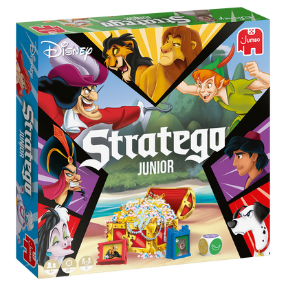 Stratego Junior Disney - product image - Jumboplay.com