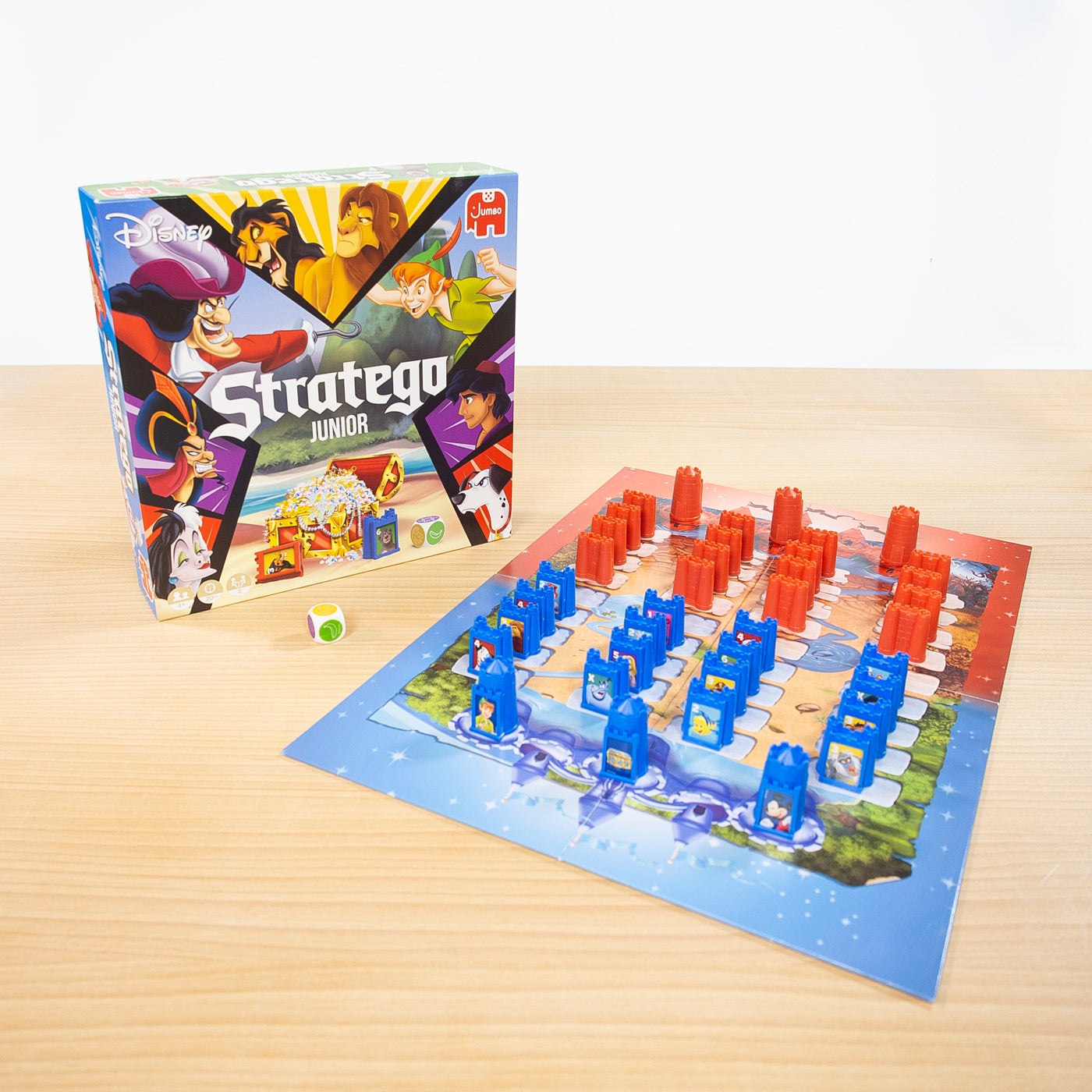 Stratego Junior Disney - product image - Jumboplay.com