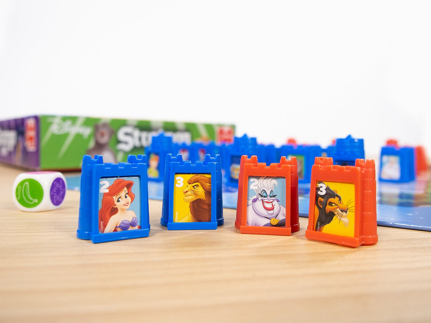Stratego Junior Disney - product image - Jumboplay.com