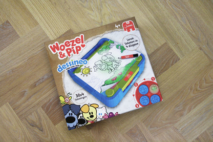 Dessineo Woezel en Pip - product image - Jumboplay.com
