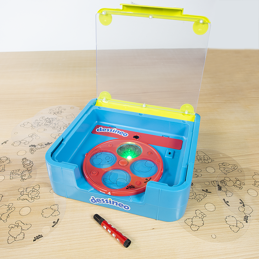 Dessineo Woezel en Pip - product image - Jumboplay.com