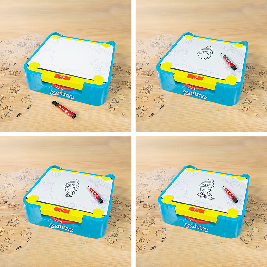 Dessineo Woezel en Pip - product image - Jumboplay.com