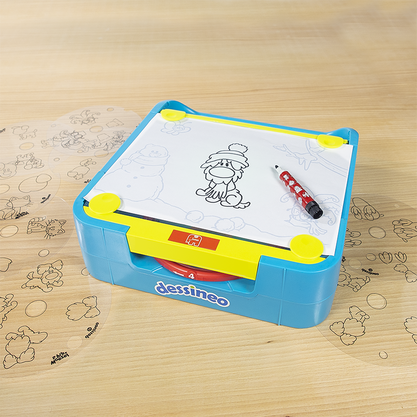 Dessineo Woezel en Pip - product image - Jumboplay.com