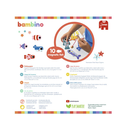 Fishing game - product image - Jumboplay.com