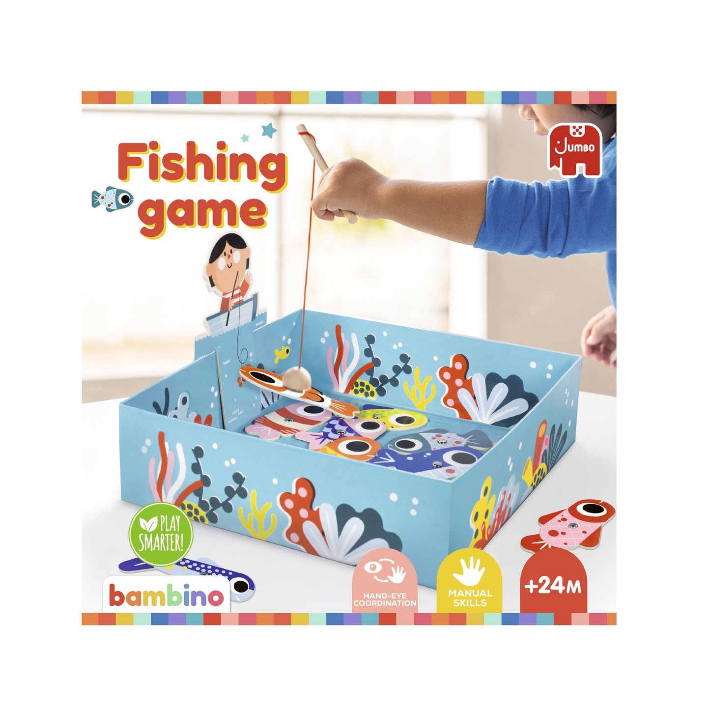 Fishing game - product image - Jumboplay.com
