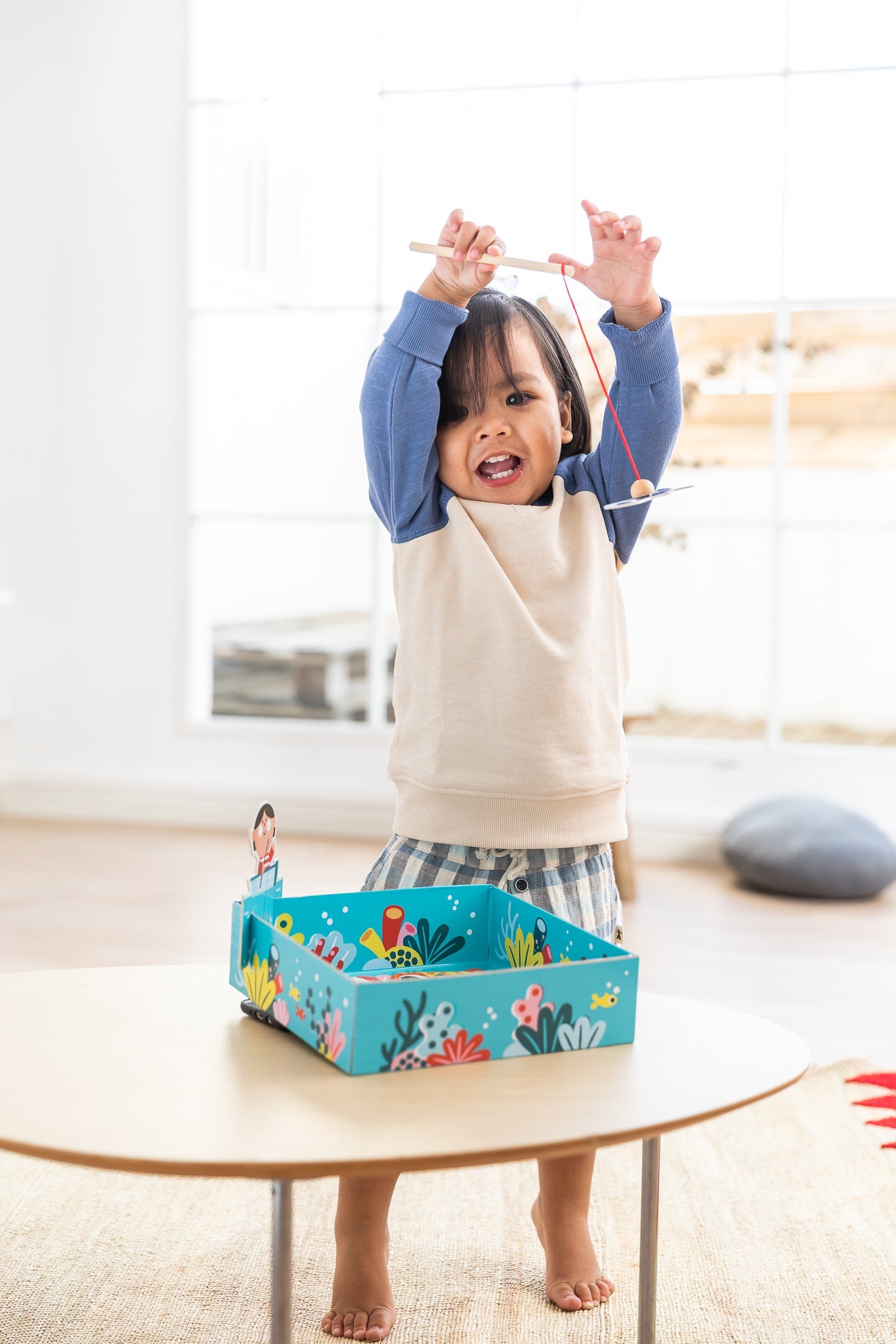 Fishing game - product image - Jumboplay.com